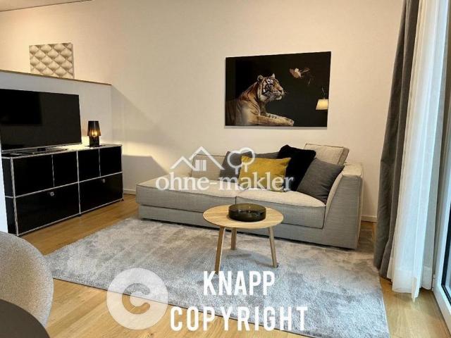 Apartment mieten in Hafen, Düsseldorf