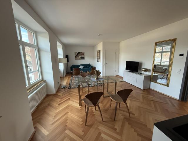 Wohnung mieten in Bürglen, Weilheim