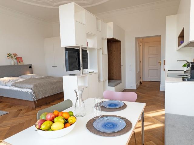 Wohnung mieten in Altstadt-Lehel, München