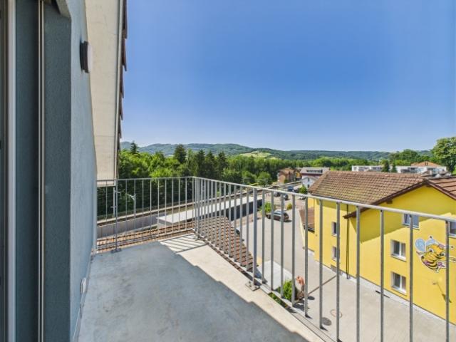Etagenwohnung mieten in Schinznach-Bad