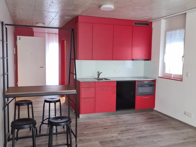 Wohnung mieten in Schinznach-Bad