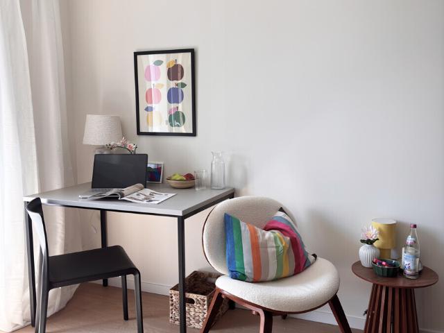 Apartment mieten in Haunstetten-Siebenbrunn, Augsburg
