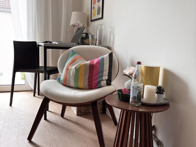 Apartment mieten in Haunstetten-Siebenbrunn, Augsburg