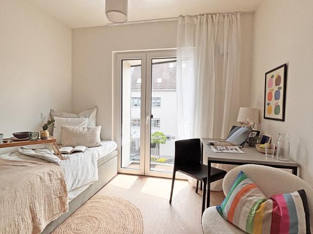 Wohnung mieten in Haunstetten-Siebenbrunn, Augsburg