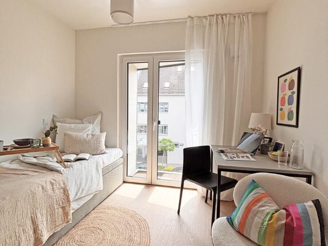 Apartment mieten in Haunstetten-Siebenbrunn, Augsburg