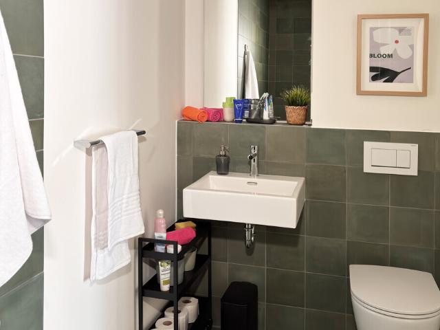Apartment mieten in Haunstetten-Siebenbrunn, Augsburg