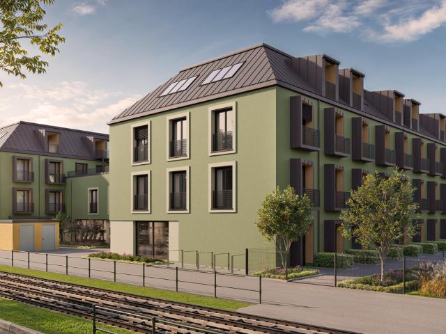 Wohnung mieten in Haunstetten-Siebenbrunn, Augsburg