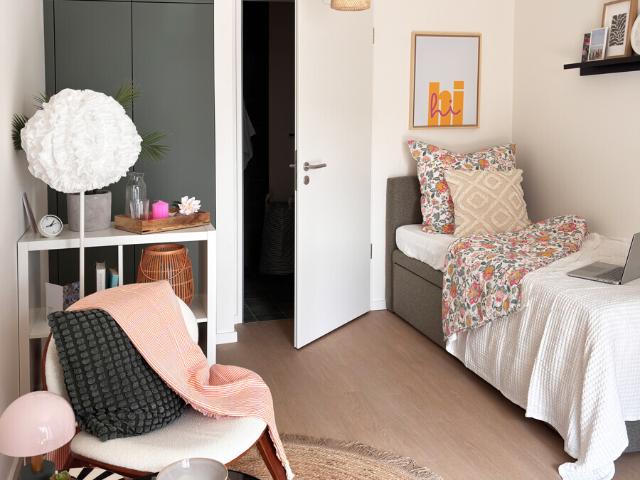 Apartment mieten in Haunstetten-Siebenbrunn, Augsburg