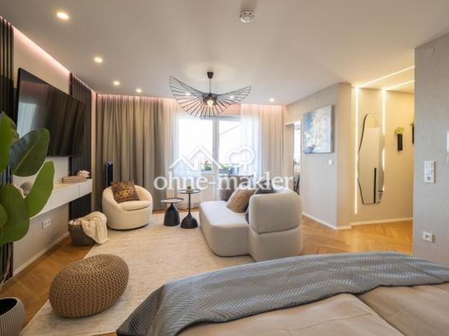 Wohnung mieten in Meersburg, Baden-Württemberg