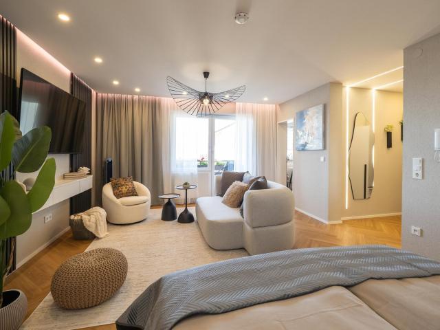 Wohnung mieten in Meersburg, Baden-Württemberg