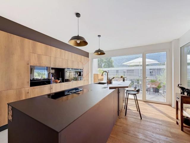 Wohnung mieten in Sierre, Wallis