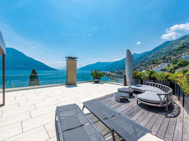 Immobilie mieten in Brissago, Tessin