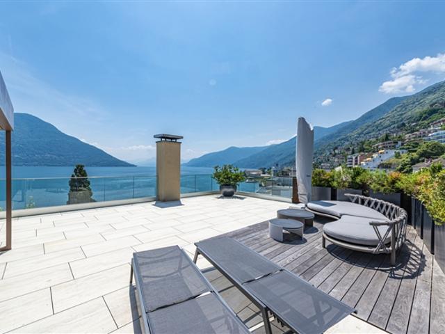 Immobilie mieten in Brissago, Tessin