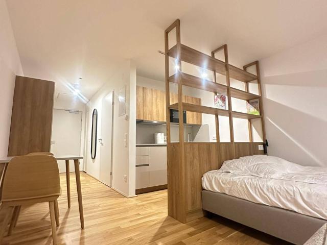 Apartment mieten in Zwischenbrücken, Wien