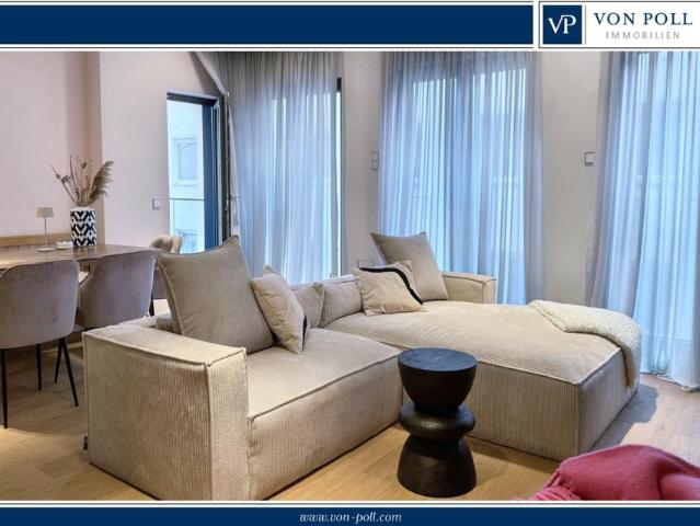 Wohnung mieten in Innenstadt, Sachsenhausen