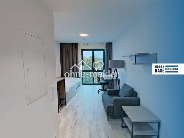 Apartment mieten in Bilk, Düsseldorf