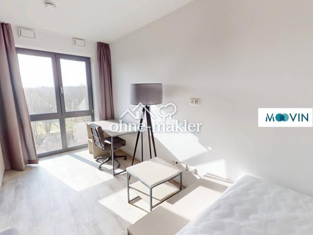 Apartment mieten in Bilk, Düsseldorf