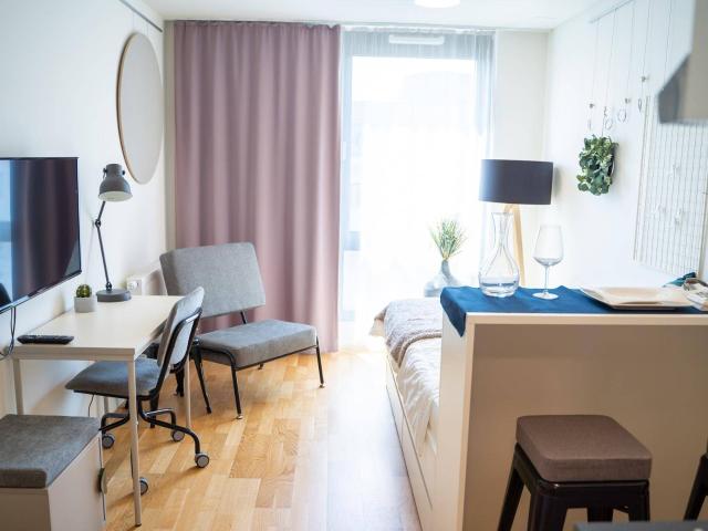 Apartment mieten in KG Brigittenau, Wien