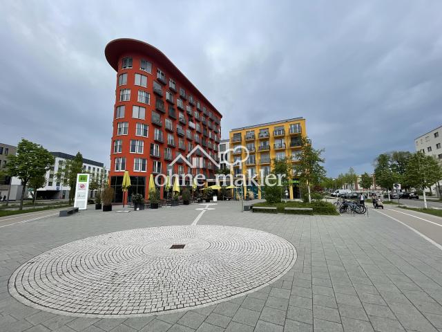 Apartment kaufen in Textilviertel, Augsburg