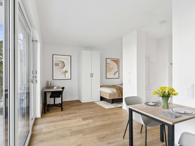 Apartment mieten in Dahlem, Berlin