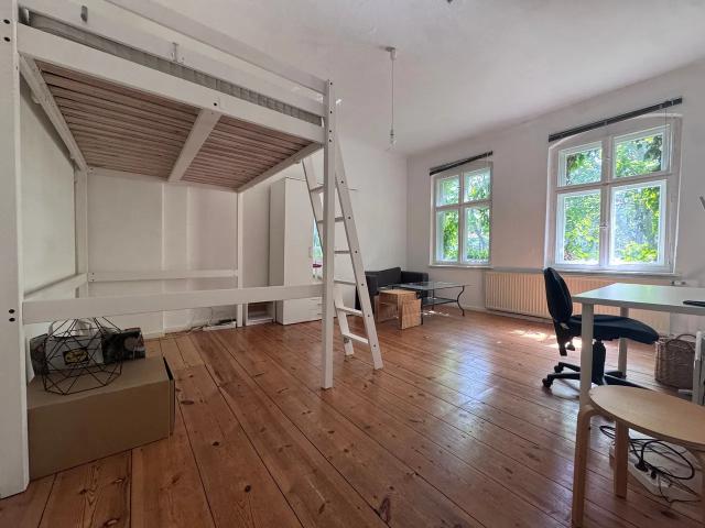 Atelier mieten in Friedrichshain, Berlin