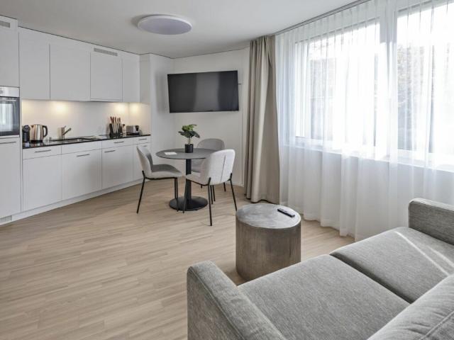 Wohnung mieten in Grenchen, Solothurn