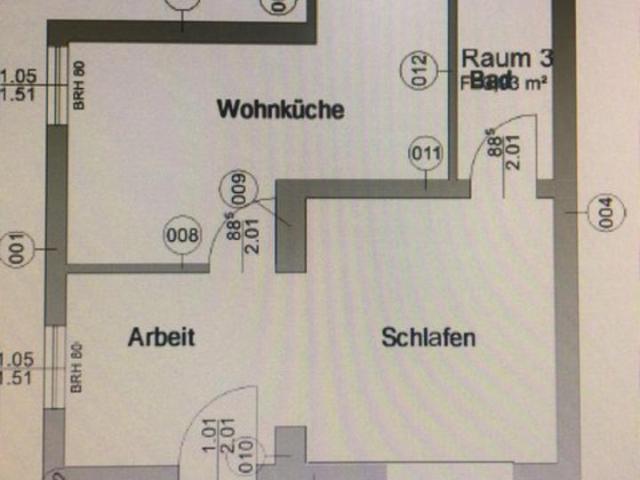 Wohnung mieten in Östliche Vorstadt, Bremen