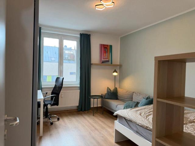 Wohnung mieten in Neugruna, Dresden