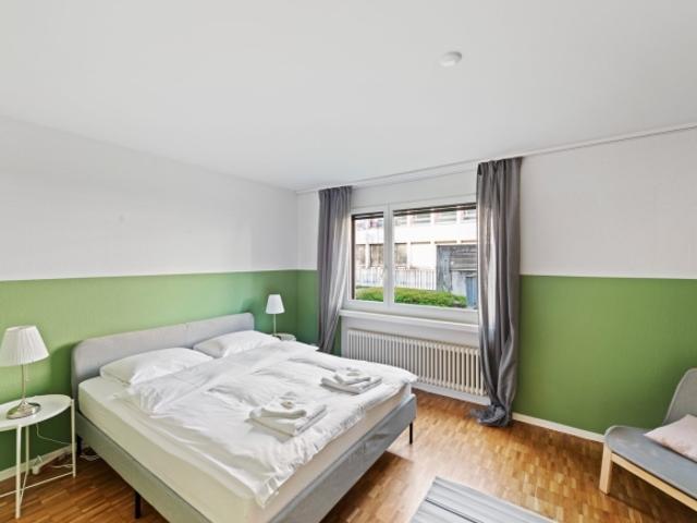 Wohnung mieten in Kloten, Zürich
