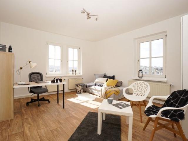 Zimmer mieten in Bahnhofsvorstadt, Plauen