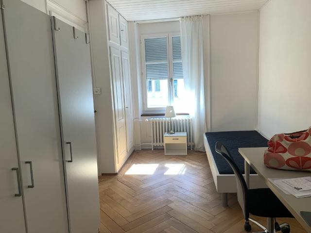 Zimmer mieten in Schwarzenbach (SG), St. Gallen