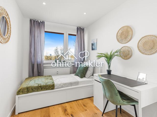 Apartment mieten in Ramersdorf-Perlach, München