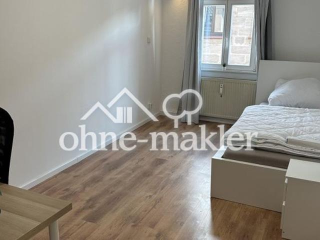 Zimmer mieten in Innenstadt, Erlangen