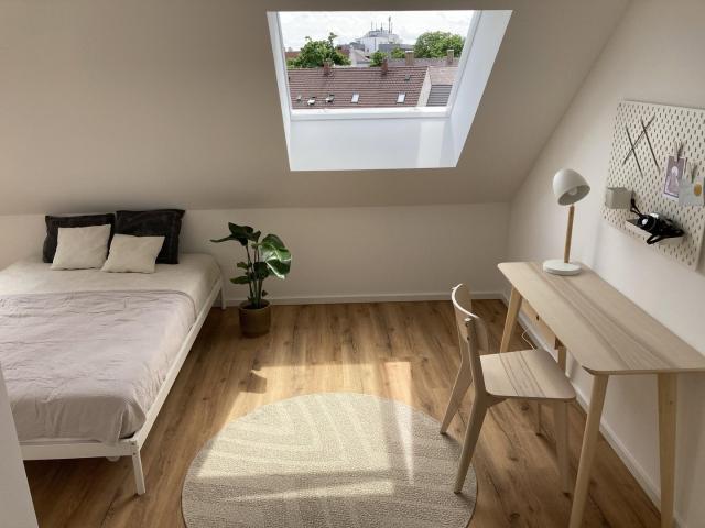 Wohnung mieten in Lechhausen, Augsburg