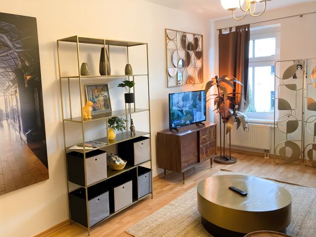 Apartment mieten in Wahren, Leipzig