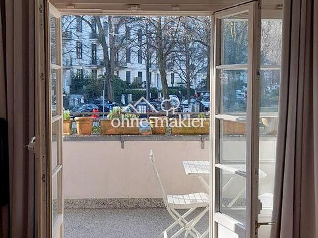 Apartment mieten in Hoheluft-Ost, Hamburg