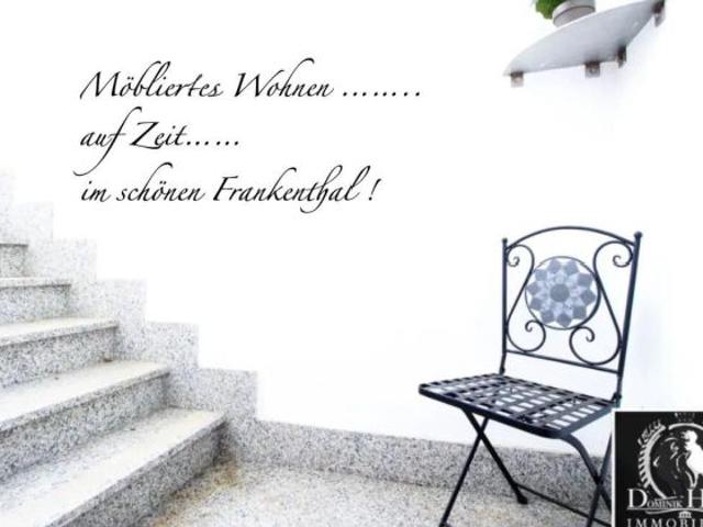 Wohnung mieten in Frankenthal (Pfalz), Frankenthal