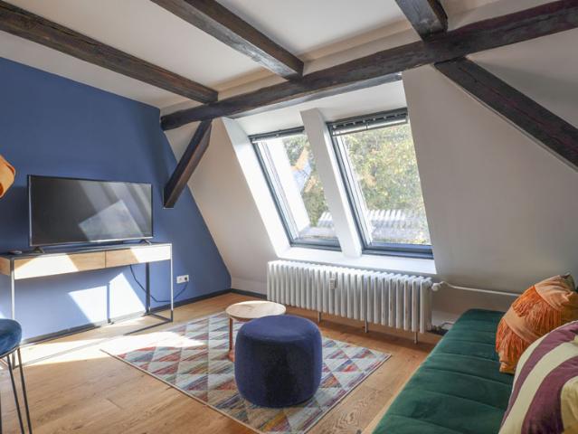 Apartment mieten in Tempelhof–Schöneberg, Berlin