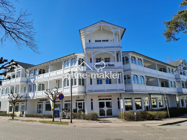 Apartment mieten in Binz, Mecklenburg-Vorpommern
