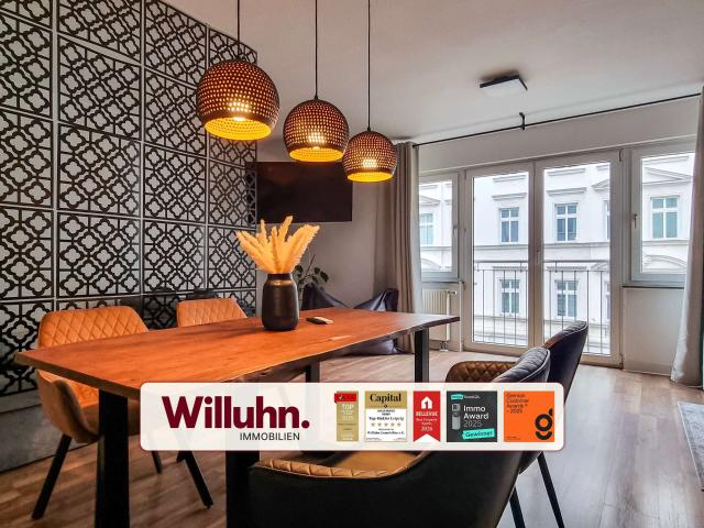 Wohnung mieten in Südvorstadt, Leipzig