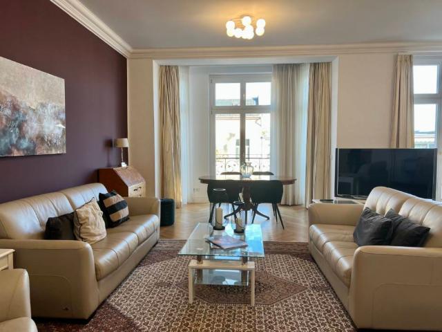 Apartment mieten in Tempelhof–Schöneberg, Berlin