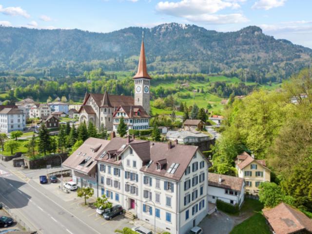 Apartment mieten in Arth, Schwyz