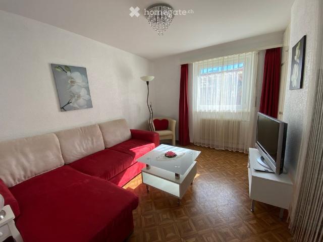Apartment mieten in Gamsen, Brig-Glis