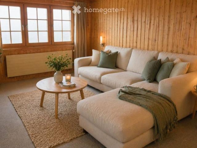 Apartment mieten in Schlareins, Lumnezia