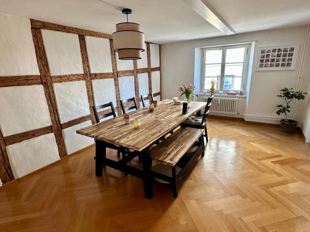 Apartment mieten in Liebegg, Männedorf