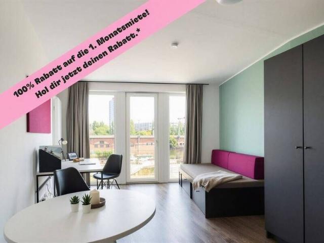 Apartment mieten in Mitte, Berlin