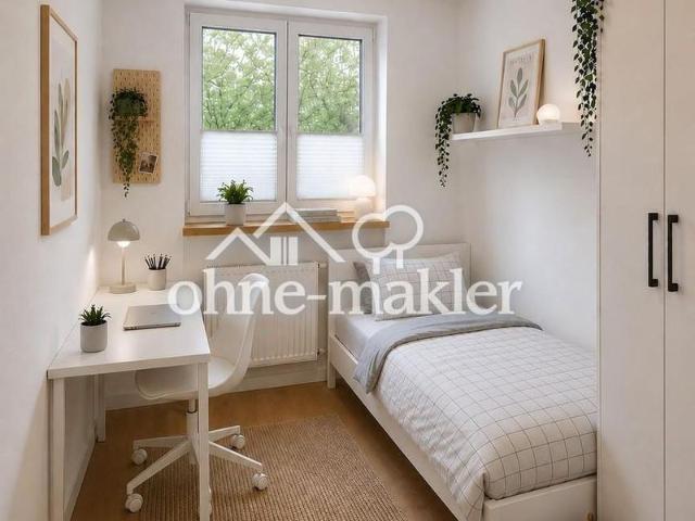 Apartment mieten in Bruchsal, Baden-Württemberg