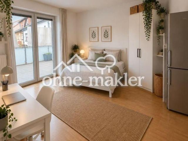 Apartment mieten in Bruchsal, Baden-Württemberg