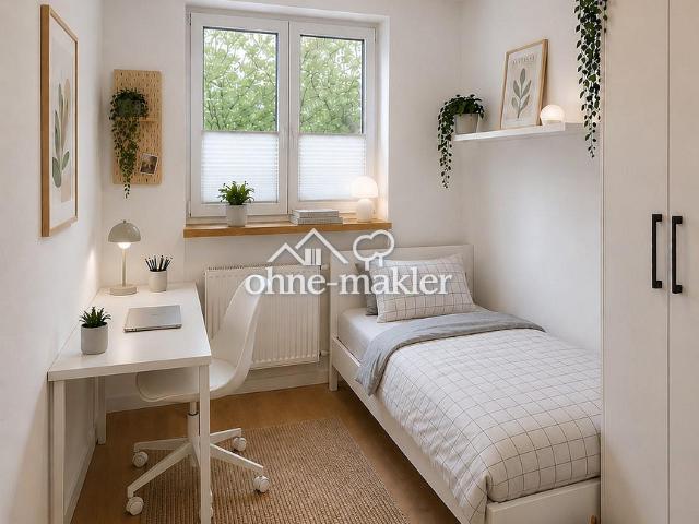 Apartment mieten in Bruchsal, Baden-Württemberg