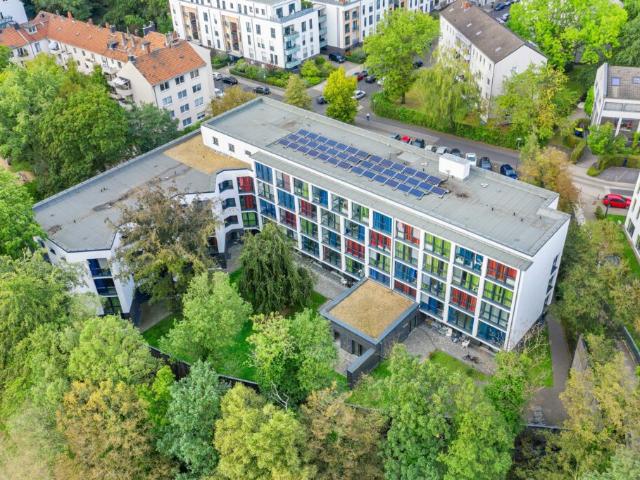 Apartment mieten in Deutz, Köln